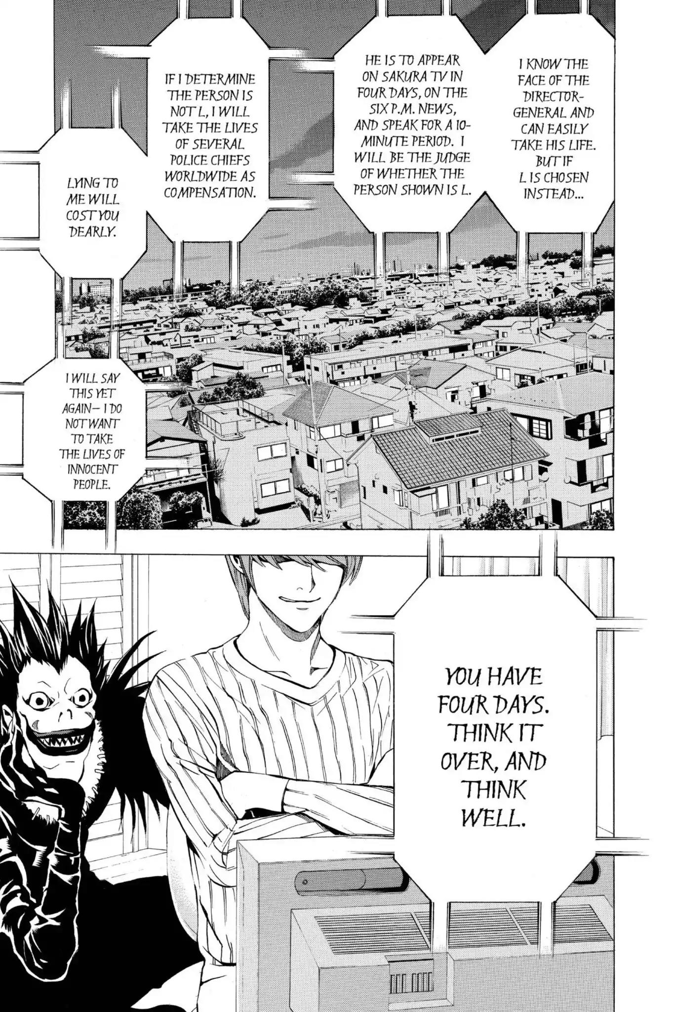 Death Note, Chapter 24 image 21